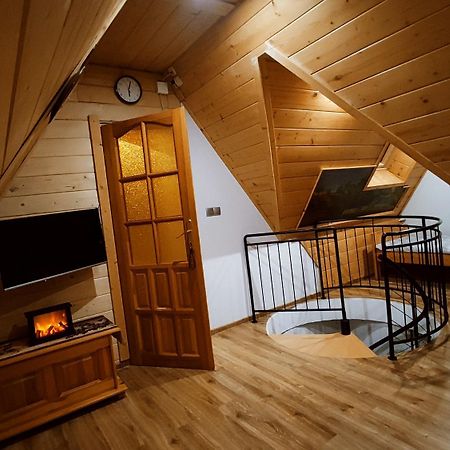 Apartamenty Magiczny Kacik Poronin Eksteriør billede
