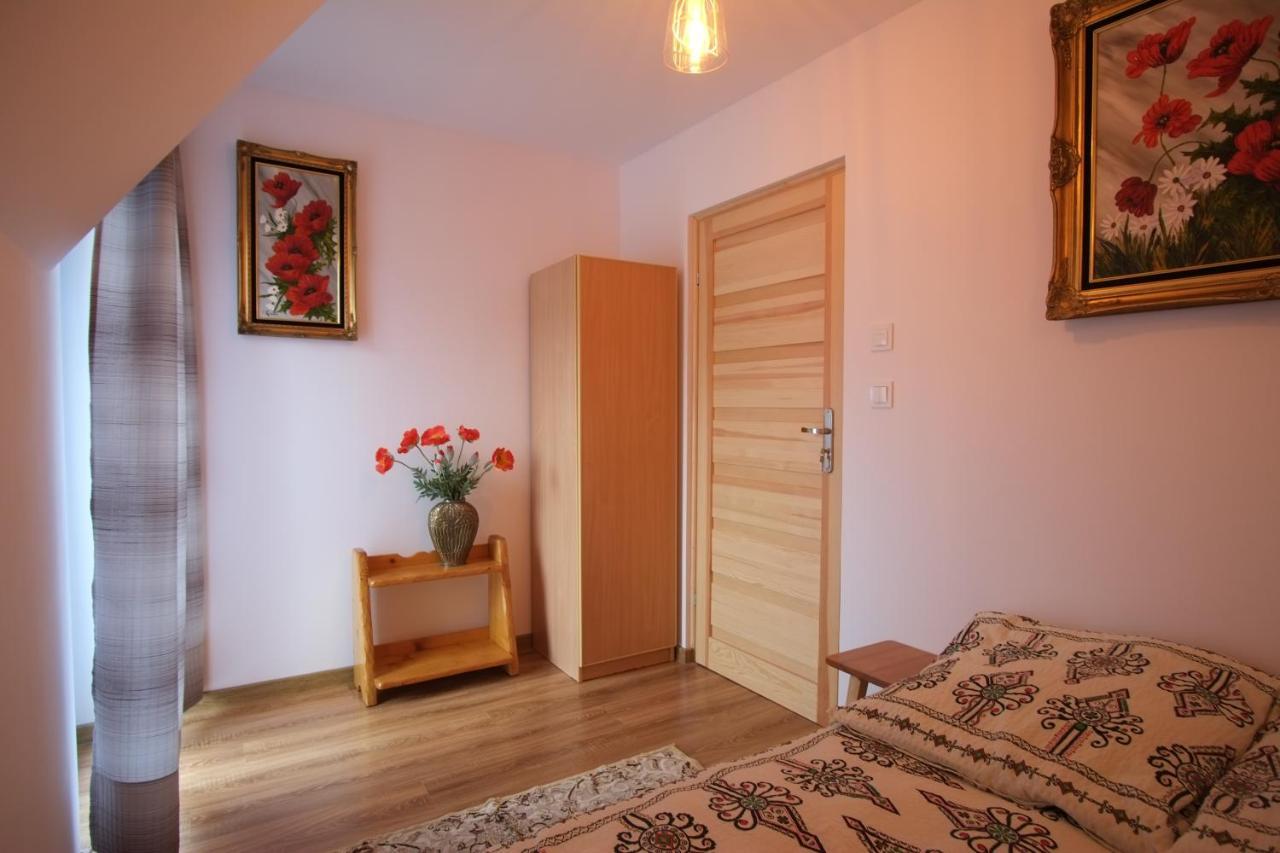 Apartamenty Magiczny Kacik Poronin Eksteriør billede