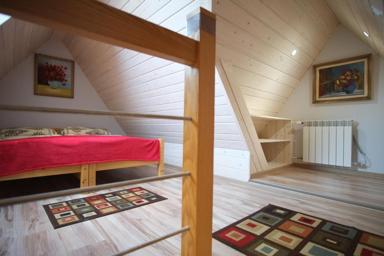 Apartamenty Magiczny Kacik Poronin Eksteriør billede