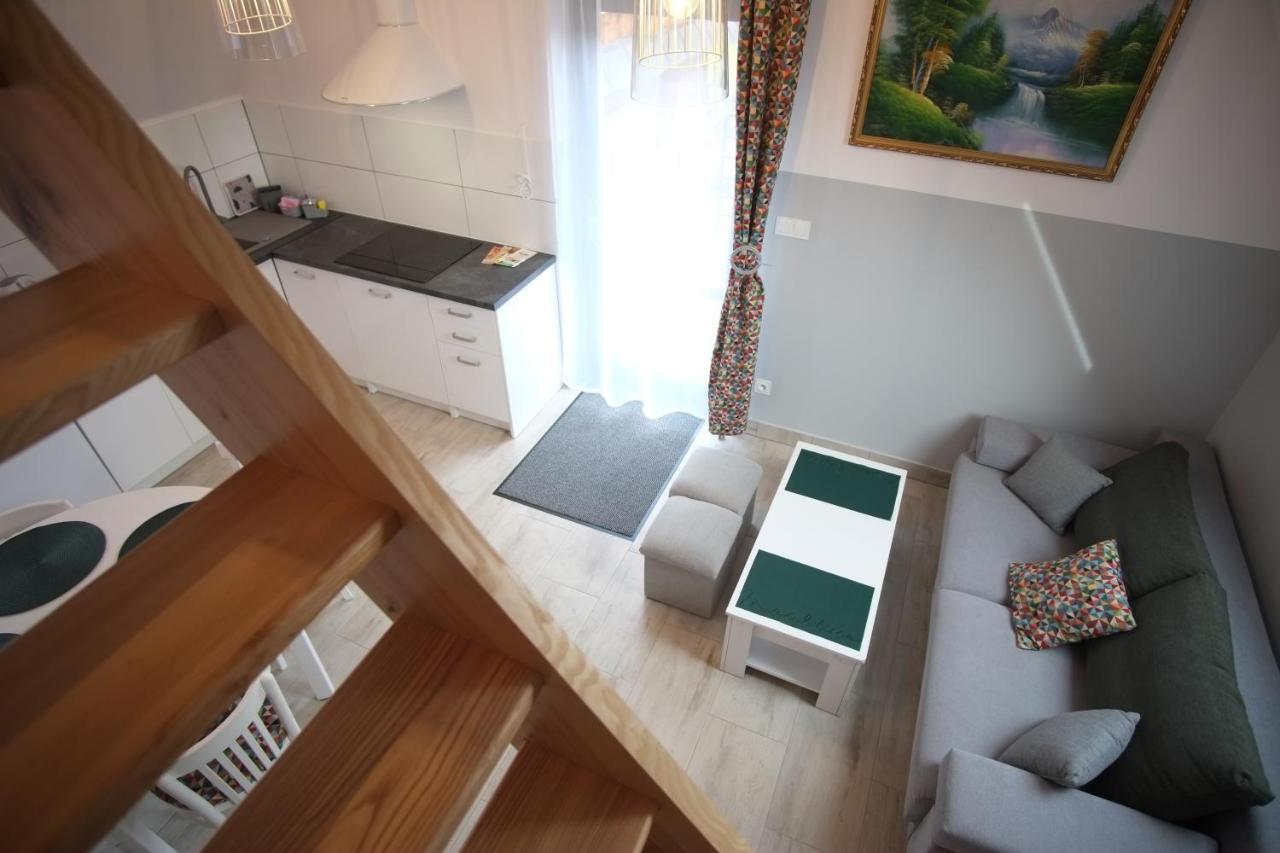 Apartamenty Magiczny Kacik Poronin Eksteriør billede