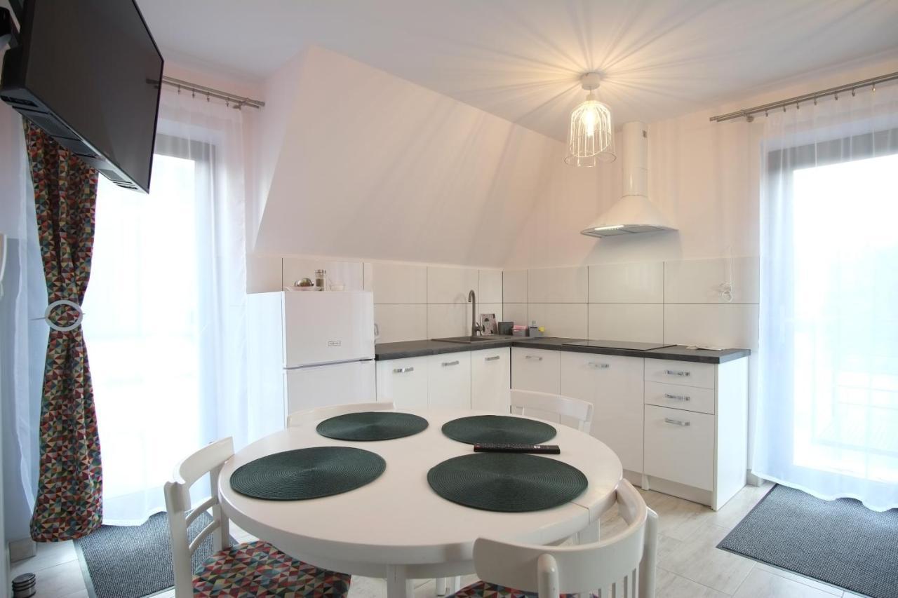 Apartamenty Magiczny Kacik Poronin Eksteriør billede