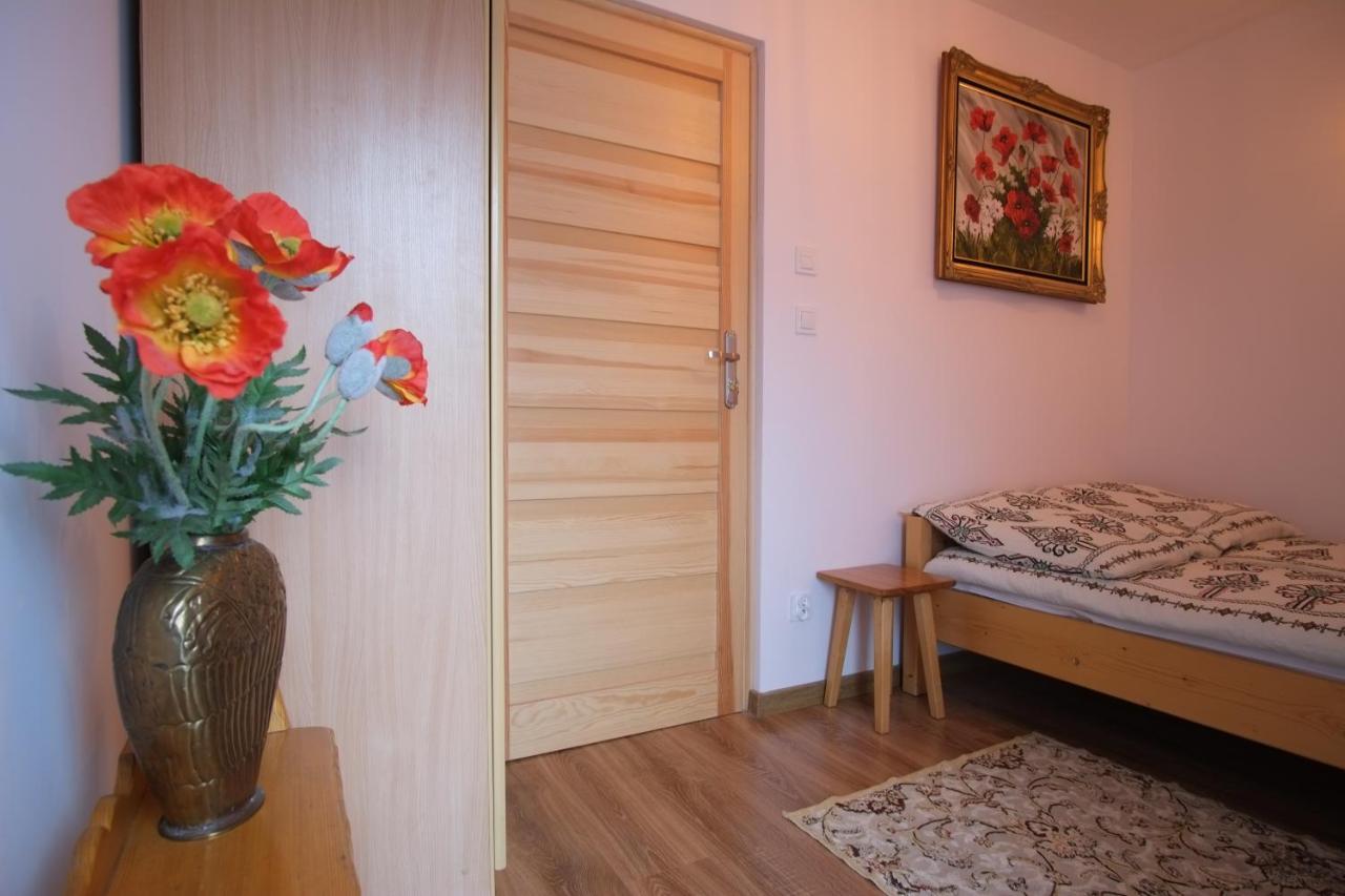 Apartamenty Magiczny Kacik Poronin Eksteriør billede