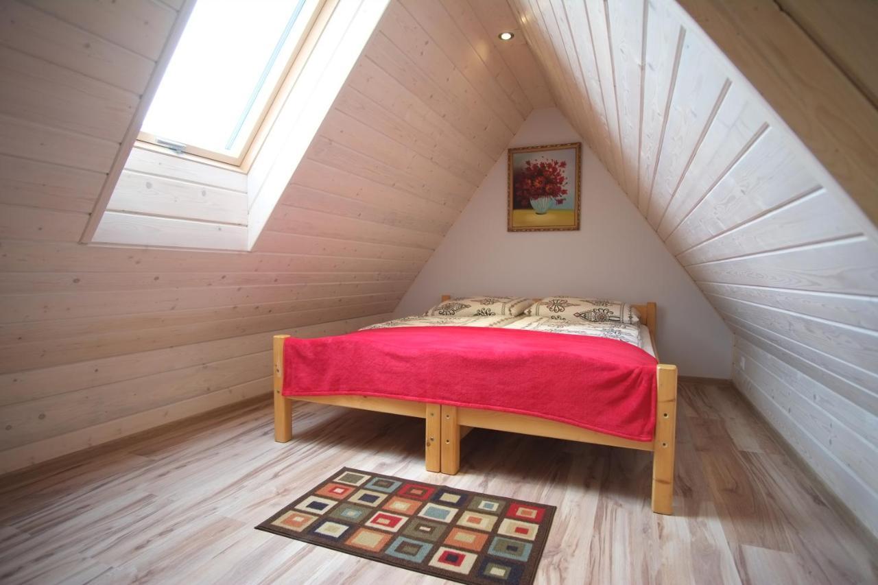 Apartamenty Magiczny Kacik Poronin Eksteriør billede