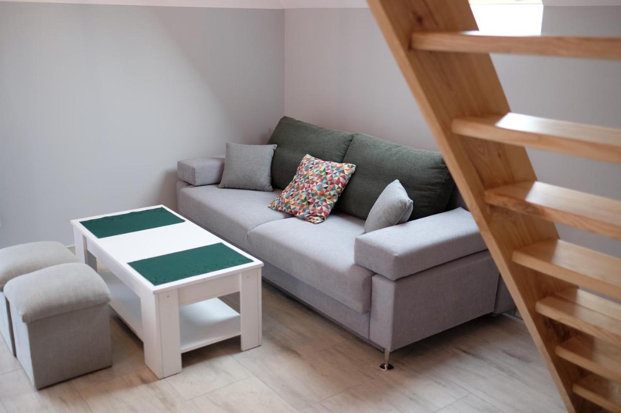 Apartamenty Magiczny Kacik Poronin Eksteriør billede