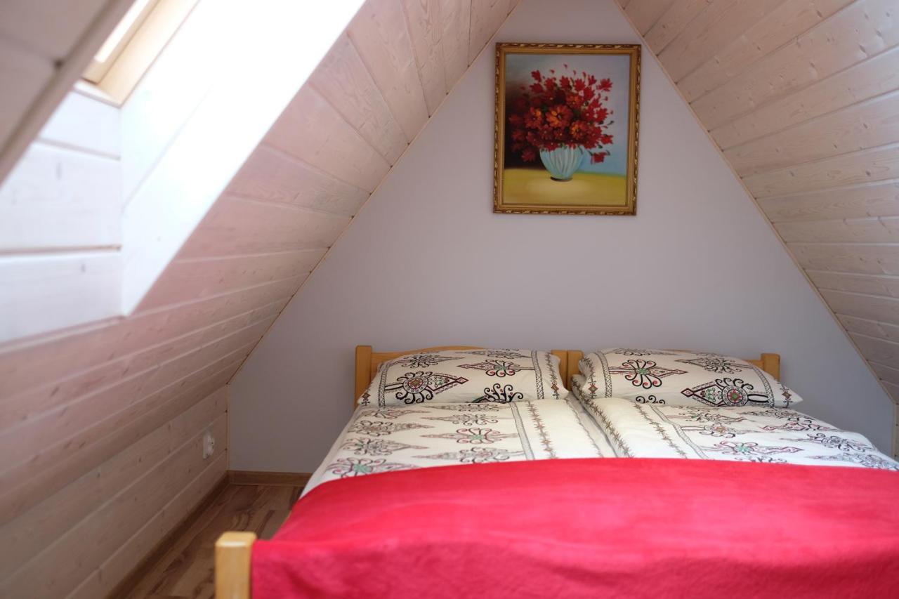 Apartamenty Magiczny Kacik Poronin Eksteriør billede