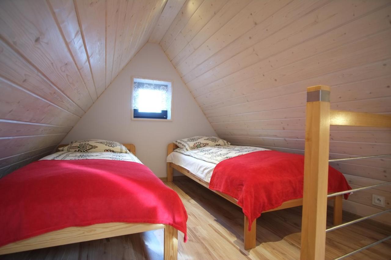 Apartamenty Magiczny Kacik Poronin Eksteriør billede