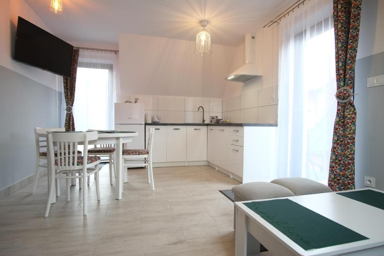 Apartamenty Magiczny Kacik Poronin Eksteriør billede