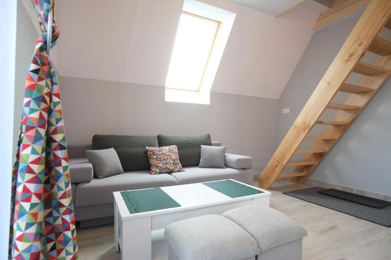 Apartamenty Magiczny Kacik Poronin Eksteriør billede