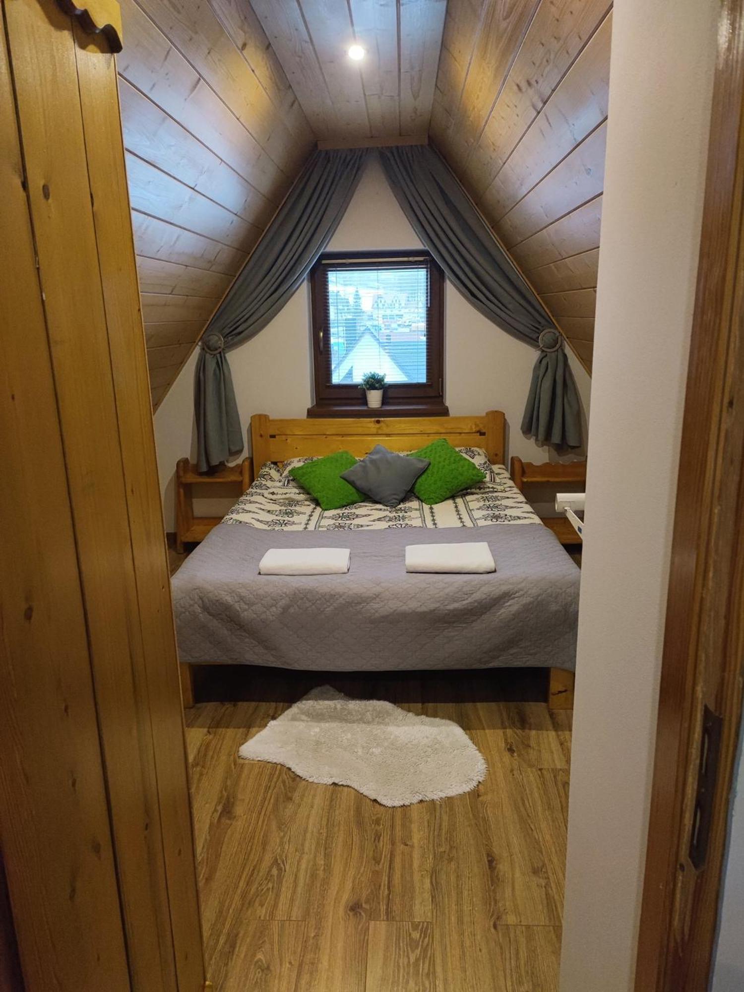 Apartamenty Magiczny Kacik Poronin Eksteriør billede