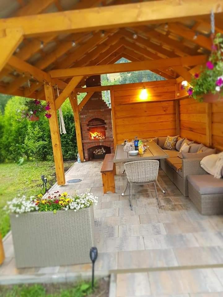 Apartamenty Magiczny Kacik Poronin Eksteriør billede